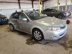 2009 Subaru Impreza Outback Sport