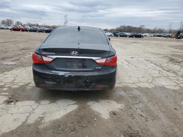 2011 Hyundai Sonata SE