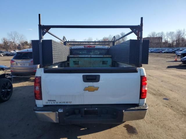 2013 Chevrolet Silverado C1500