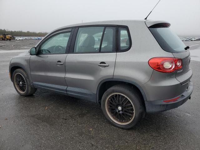 2009 Volkswagen Tiguan S