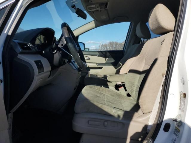 2013 Honda Odyssey LX