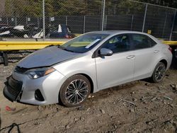 2016 Toyota Corolla L en venta en Waldorf, MD