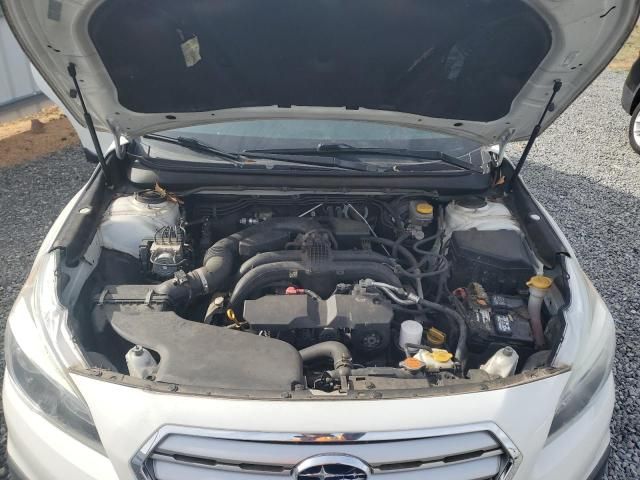 2016 Subaru Outback 2.5I