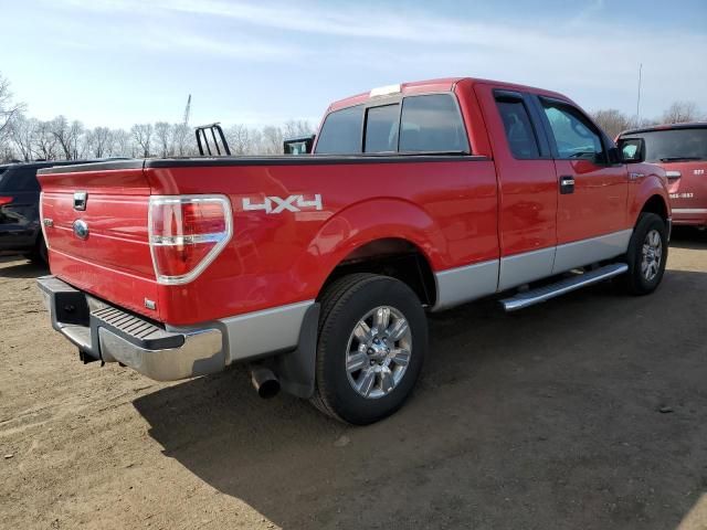 2010 Ford F150 Super Cab