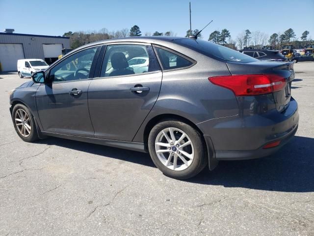 2016 Ford Focus SE