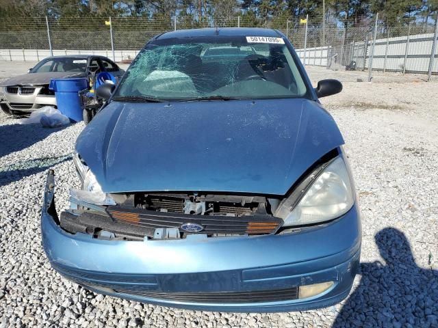 2000 Ford Focus SE