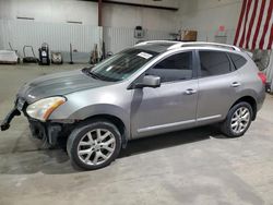 Nissan salvage cars for sale: 2013 Nissan Rogue S