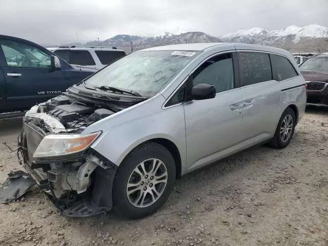 2012 Honda Odyssey EX