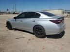 2018 Infiniti Q50 Luxe