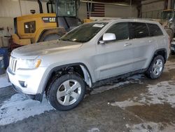 Salvage cars for sale at Greenwood, NE auction: 2012 Jeep Grand Cherokee Laredo