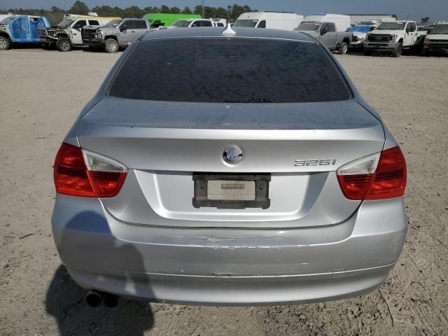 2006 BMW 325 I