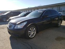 Infiniti salvage cars for sale: 2008 Infiniti G35