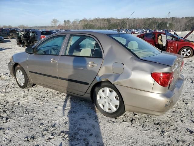 2008 Toyota Corolla CE