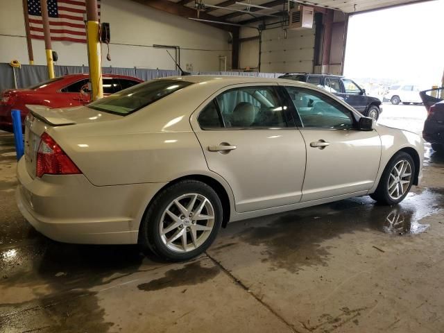 2010 Ford Fusion SEL