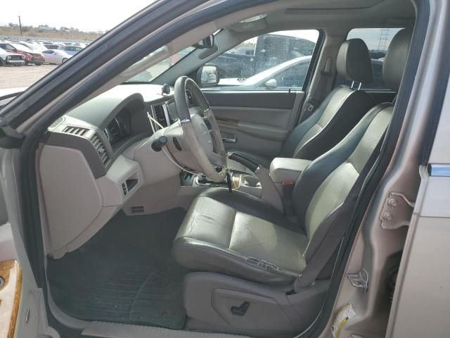 2008 Jeep Grand Cherokee Limited