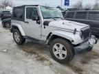 2012 Jeep Wrangler Sahara