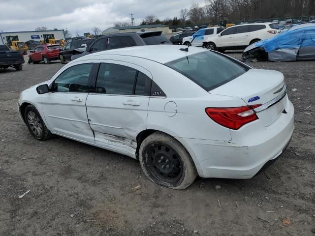 2014 Chrysler 200 LX