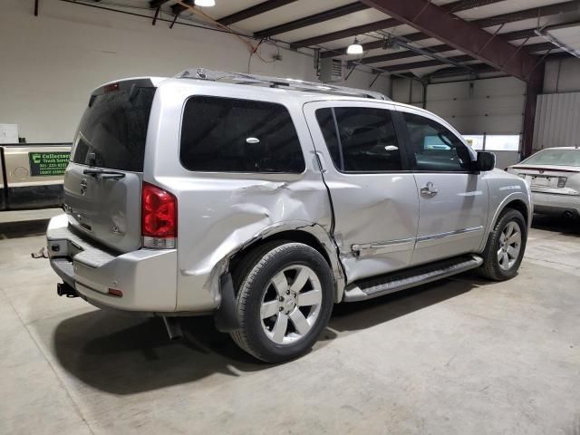 2011 Nissan Armada SV