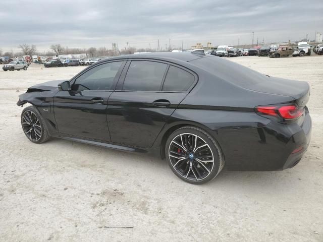 2022 BMW 530XE