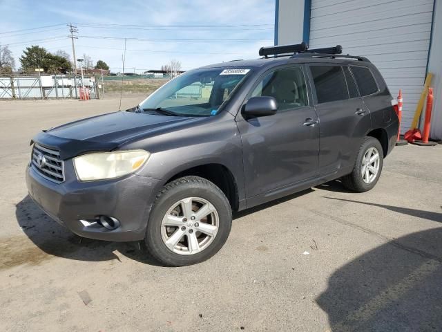 2008 Toyota Highlander