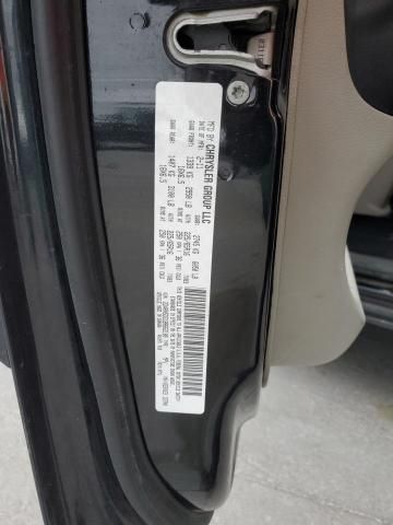 2011 Dodge Grand Caravan Crew