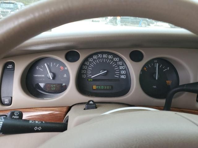 2001 Buick Lesabre Custom