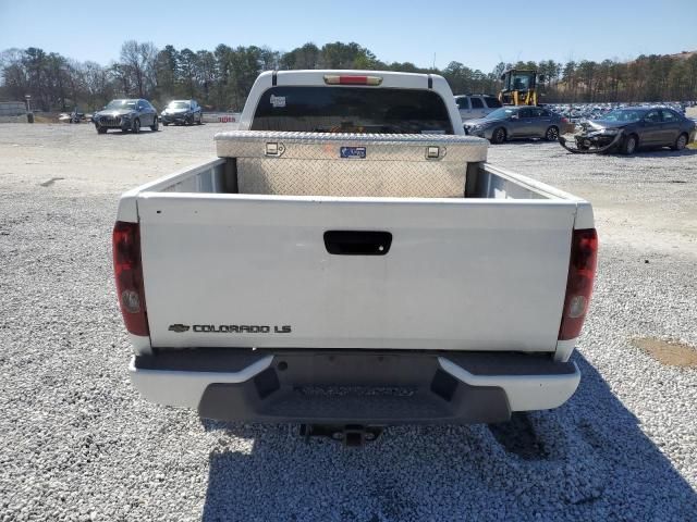 2007 Chevrolet Colorado