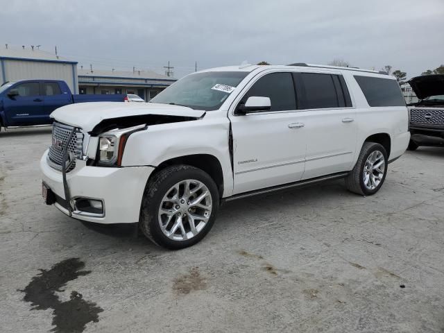 2017 GMC Yukon XL Denali