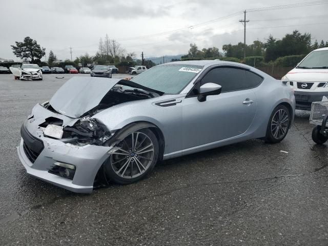 2015 Subaru BRZ 2.0 Limited