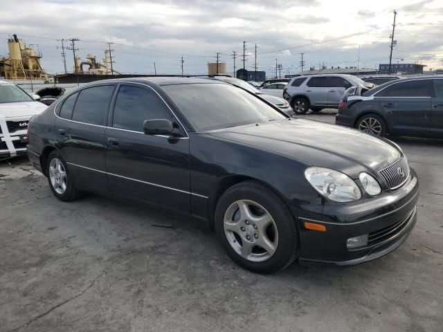 2000 Lexus GS 300