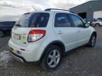 2007 Suzuki SX4