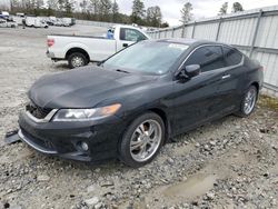 Run And Drives Cars for sale at auction: 2013 Honda Accord EXL