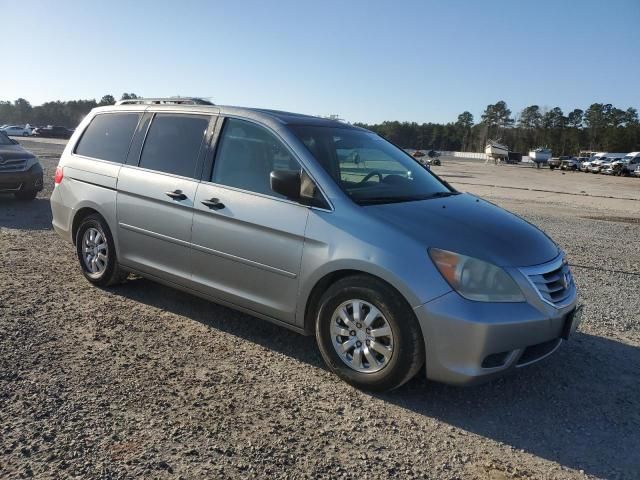 2008 Honda Odyssey EXL