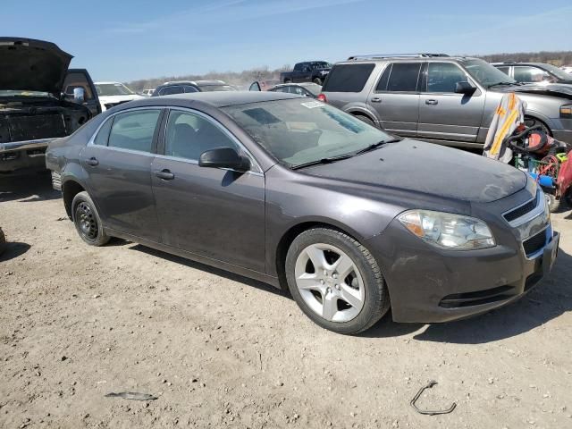 2011 Chevrolet Malibu LS