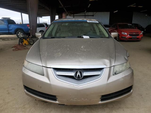 2004 Acura TL