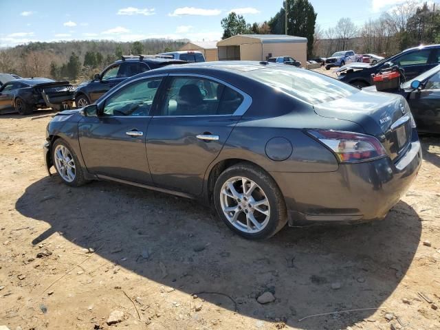 2013 Nissan Maxima S