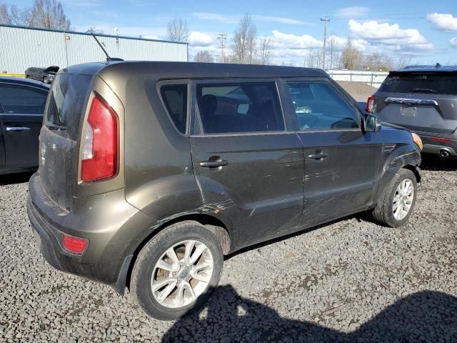 2012 KIA Soul +