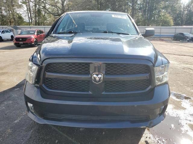 2018 Dodge RAM 1500 ST