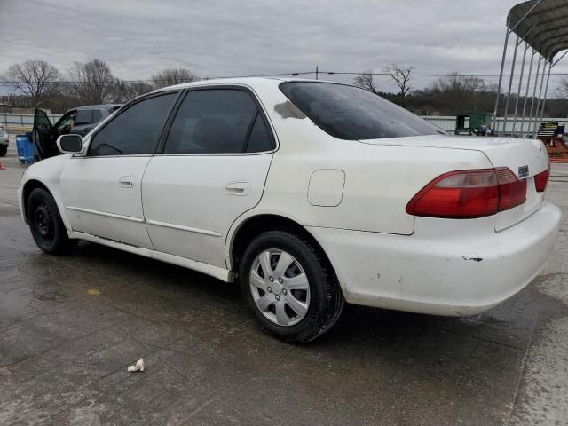 1999 Honda Accord LX