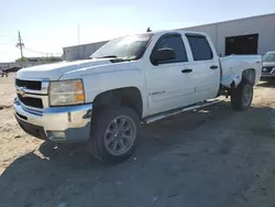 2007 Chevrolet Silverado K2500 Heavy Duty en venta en Jacksonville, FL