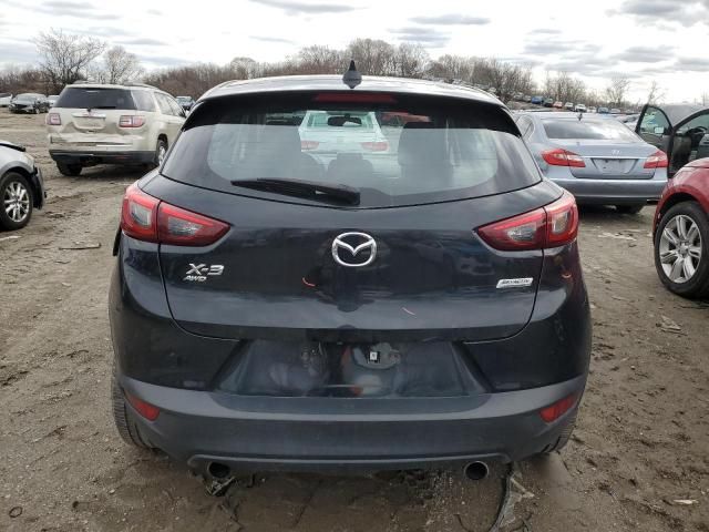 2016 Mazda CX-3 Sport