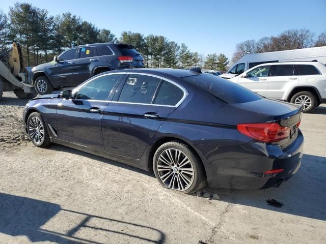 2018 BMW 530 XI