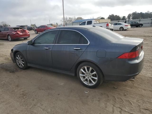 2008 Acura TSX