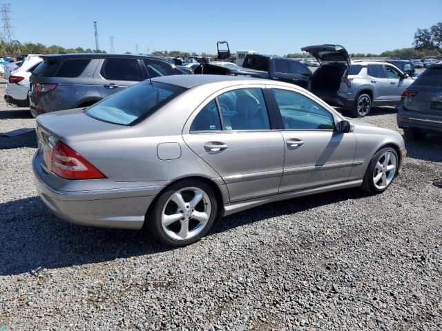 2006 Mercedes-Benz C 230