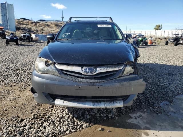 2011 Subaru Impreza Outback Sport