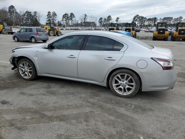 2013 Nissan Maxima S