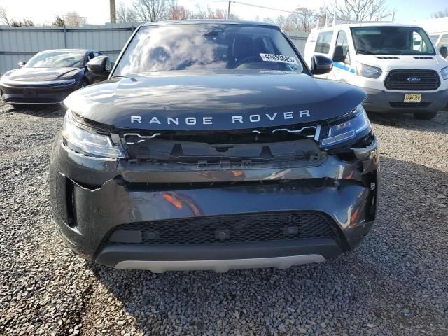 2020 Land Rover Range Rover Evoque S