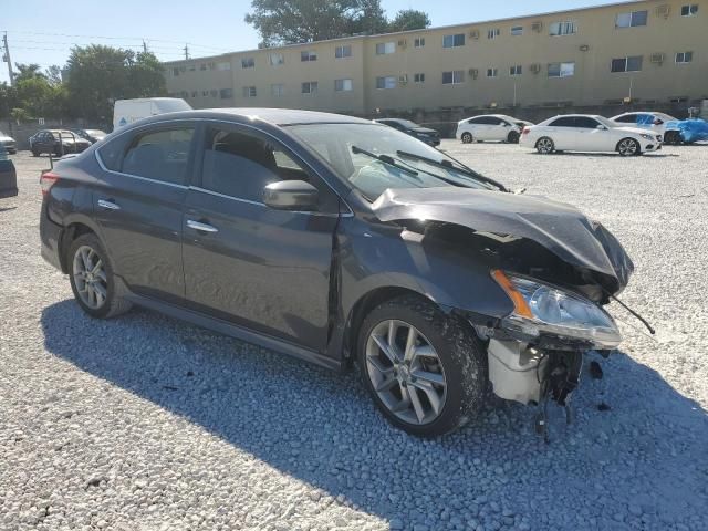 2014 Nissan Sentra S