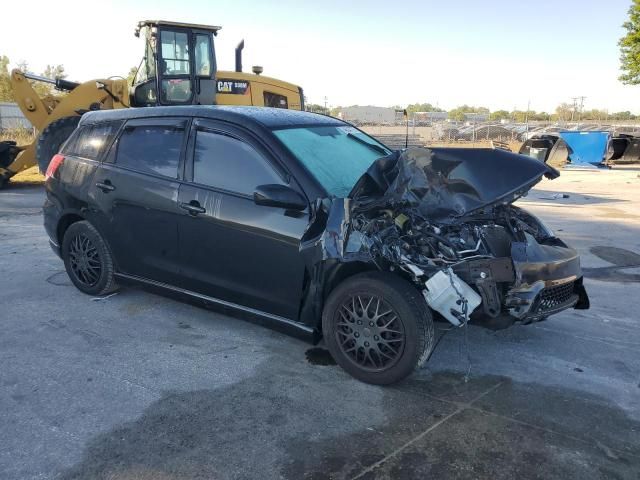 2003 Toyota Corolla Matrix XR