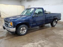 Salvage cars for sale at Davison, MI auction: 1995 Chevrolet GMT-400 C1500